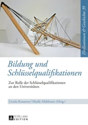 Bildung und Schluesselqualifikationen