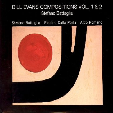 Bill evans compositions vol.1 & 2 - Stefano Battaglia
