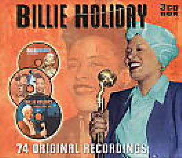 Billie holiday - Billie Holiday