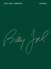 Billy Joel Complete - Volume 2 (Songbook)