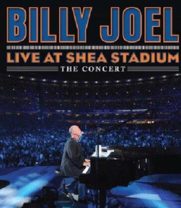 Billy Joel - Live At Shea Stadium, The Concert