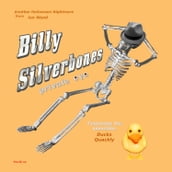 Billy Silverbones Private Eye