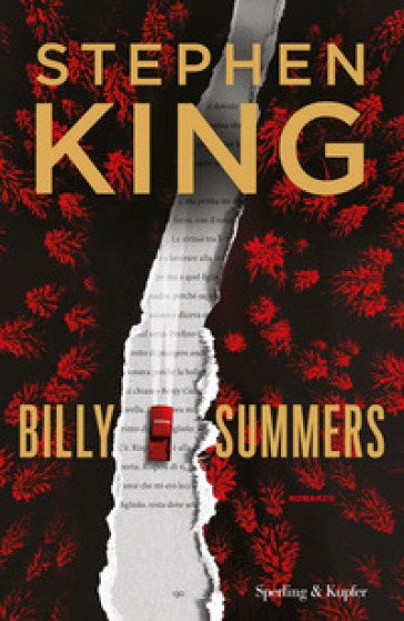Billy Summers. Ediz. italiana - Stephen King