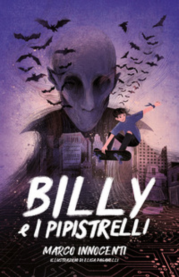 Billy e i pipistrelli - Marco Innocenti