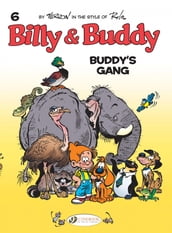 Billy et Buddy - Volume 6 - Buddy s Gang