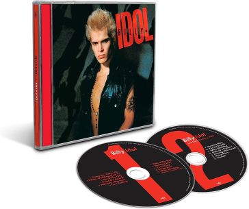 Billy idol (deluxe edt.) - Billy Idol