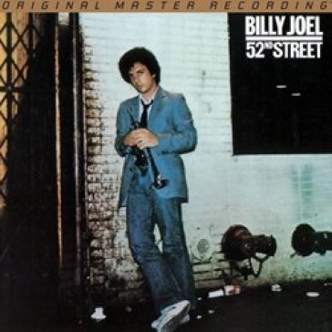 Billy joel: 52nd street - Vocal Billy Joel