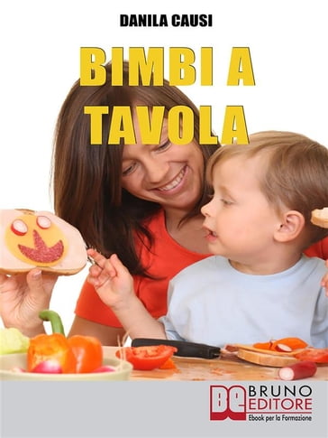 Bimbi a Tavola - Danila Causi