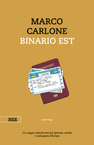 Binario est - Marco Carlone