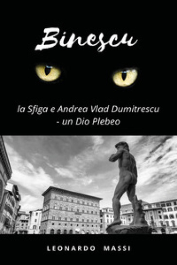 Binescu, la sfiga e Andrea Vlad Dumitrescu - LEONARDO MASSI