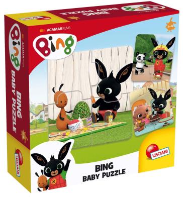 Bing  Games - Bing Puzzle