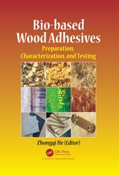 Bio-based Wood Adhesives