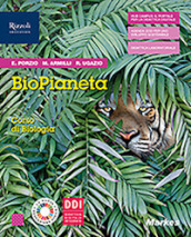 BioPianeta. Corso di biologia. Per gli Ist. tecnici. Con e-book. Con espansione online