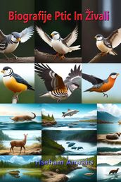 Biografije Ptic In Živali