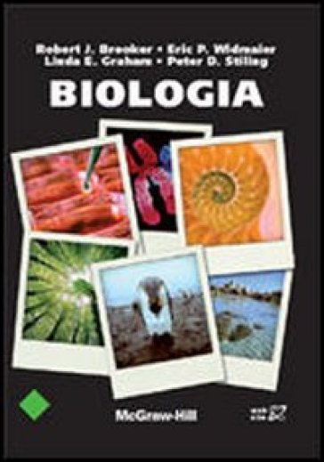 Biologia - Robert J. Brooker - Eric P. Widmaier