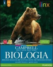 Biologia. LibroLIM. Per le Scuole superiori. Con espansione online. Vol. 1: Biologia molecolare, evoluzione, metabolismo