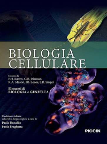 Biologia cellulare - Peter H. Raven | 