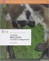 Biologia concetti e collegamenti. Per le Scuole superiori. Con e-book. Con espansione online