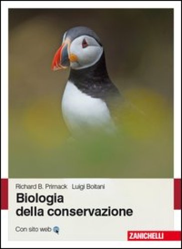 Biologia della conservazione - Richard Primack - Luigi Boitani