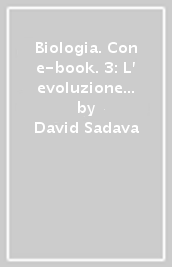 Biologia. Con e-book. 3: L