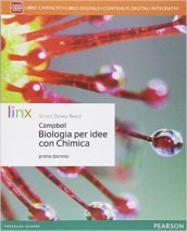 Biologia per idee. Con Chimica. Per le Scuole superiori. Con e-book. Con espansione online