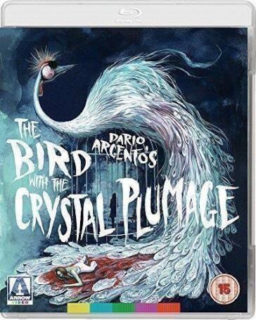 Bird With The Crystal Plumage (The) / Uccello Dalle Piume Di Cristallo (L') [Edizione: Regno Unito] [ITA] - Dario Argento