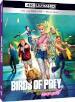 Birds Of Prey E La Fantasmagorica Rinascita Di Harley Quinn (4K Ultra Hd+Blu-Ray)