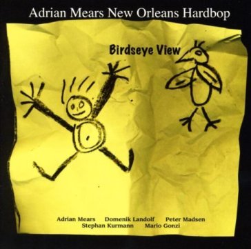 Birdseye view - Mears Adrian New Orl