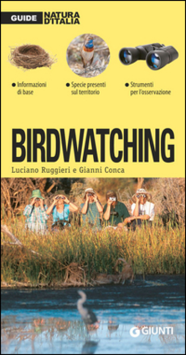 Birdwatching - Luciano Ruggieri - Gianni Conca