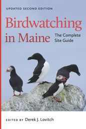 Birdwatching in Maine