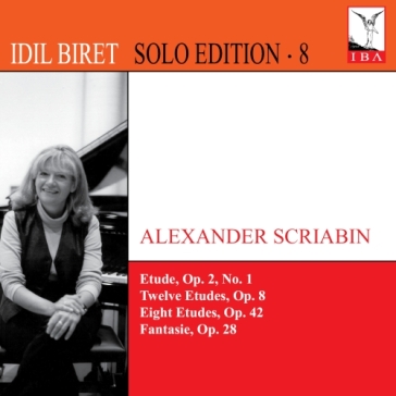 Biret edition, vol.8: studi opp.2, 8 e 4 - Robert Schumann