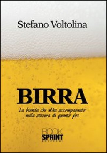 Birra - Stefano Voltolina