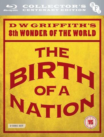 Birth Of A Nation (Centenary Edition) (2 Blu-Ray) [Edizione: Regno Unito] - David W. Griffith