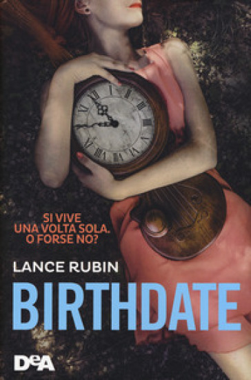 Birthdate - Lance Rubin