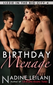 Birthday Menage