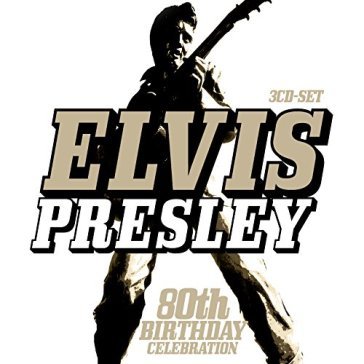 Birthday celebration 80th - Elvis Presley