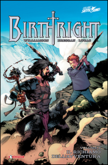 Birthright. 1: Ritorno a casa - Joshua Williamson