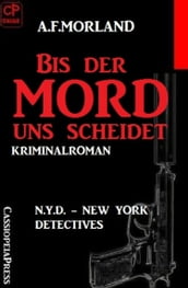 Bis der Mord uns scheidet: N.Y.D. - New York Detectives