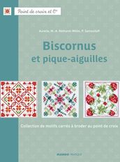 Biscornus et pique-aiguilles