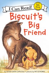 Biscuit s Big Friend