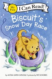 Biscuit s Snow Day Race