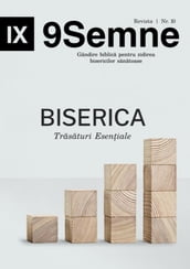 Biserica Trasaturi Eseniale (Essentials) 9Marks Romanian Journal (9Semne)