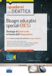 Bisogni educativi speciali (BES). Strategie di intervento in favore dell integrazione. Con espansione online