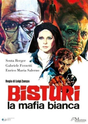 Bisturi La Mafia Bianca - Luigi Zampa