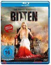 Bitten Season 3 (Finale Staffel) (Bl (Blu-Ray)(prodotto di importazione)