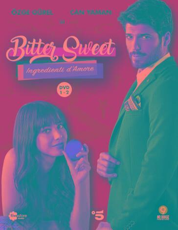 Bitter Sweet - Ingredienti D'Amore #01-02 (2 Dvd) - CagrÄ± Bayrak