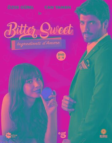 Bitter Sweet - Ingredienti D'Amore #03-04 (2 Dvd) - CagrÄ± Bayrak