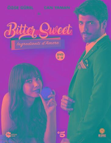 Bitter Sweet - Ingredienti D'Amore #05-06 (2 Dvd) - CagrÄ± Bayrak