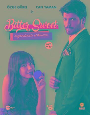 Bitter Sweet - Ingredienti D'Amore #09-10 (2 Dvd) - CagrÄ± Bayrak