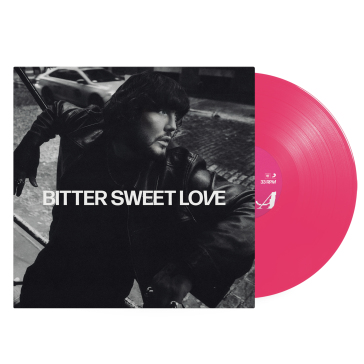 Bitter sweet love (vinile colorato rosa - James Arthur